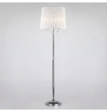 Торшер Eurosvet Allata 2045/3F хром/белый  торшер