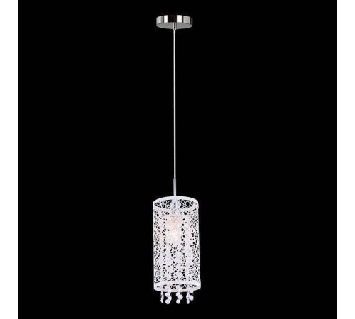 Подвесной светильник Eurosvet Laguna 1181/1 хром