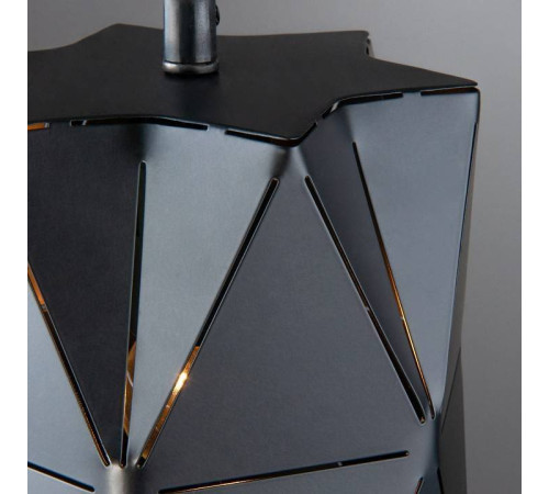 Подвесной светильник Eurosvet Reprise 50145/1 черный