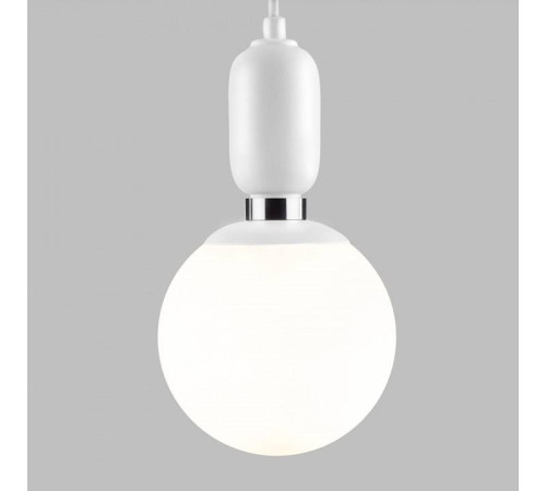 Подвесной светильник Eurosvet Bubble 50151/1 белый