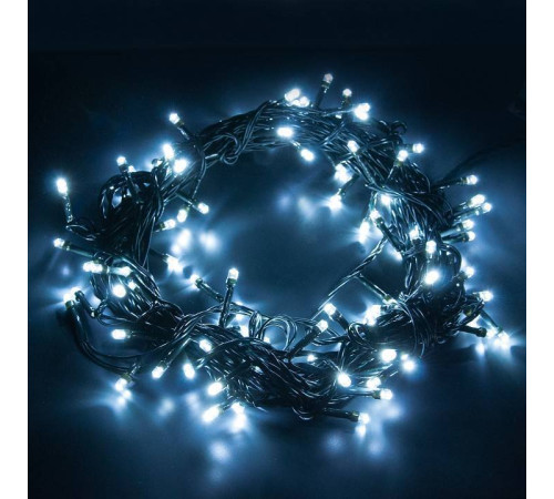 Гирлянда Нить Eurosvet 400-002 400-002 белый