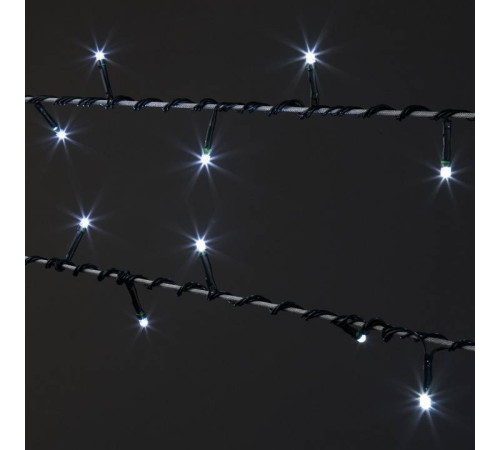 Гирлянда Нить Eurosvet 400-002 400-002 белый