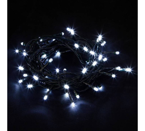 Гирлянда Нить Eurosvet 400-002 400-002 белый