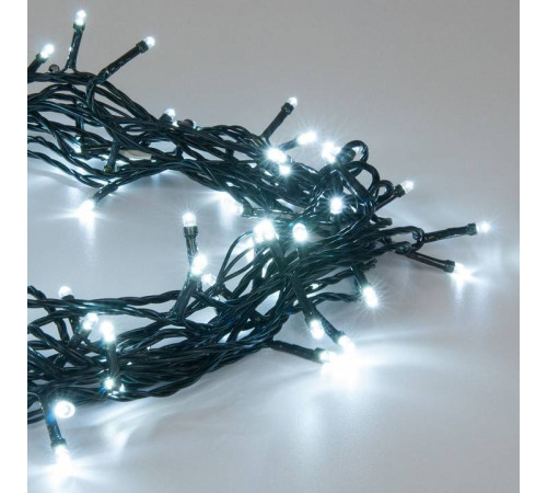 Гирлянда Нить Eurosvet 400-002 400-002 белый