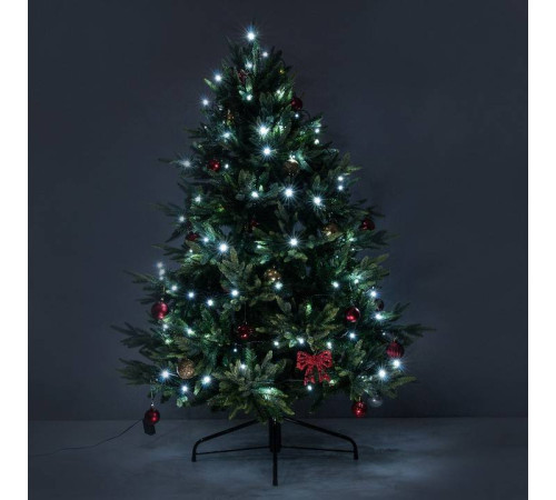 Гирлянда Нить Eurosvet 400-002 400-002 белый