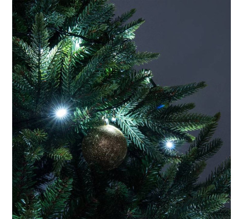 Гирлянда Нить Eurosvet 400-002 400-002 белый