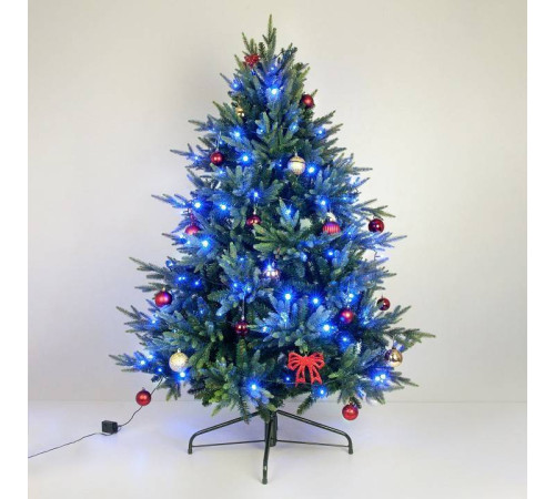 Гирлянда Нить Eurosvet 400-002 400-002 голубой