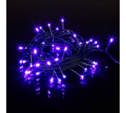 Гирлянда Нить Eurosvet 400-002 400-002 голубой