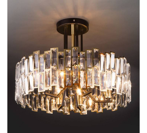 Светильник на штанге Bogate's Zolletta 339/5 Strotskis Smart