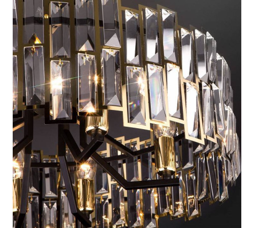 Светильник на штанге Bogate's Zolletta 339/5 Strotskis Smart