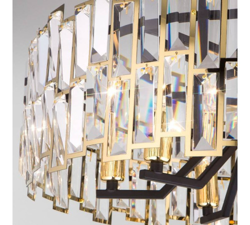 Светильник на штанге Bogate's Zolletta 339/5 Strotskis Smart