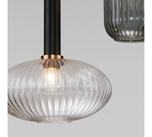 Подвесной светильник Eurosvet Bravo 50183/3 черный 50183/3 черный