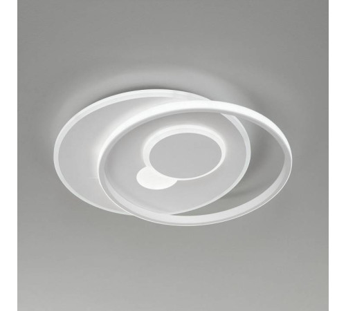 Накладной светильник Eurosvet Caroline 90256/1 белый