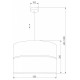 Подвесной светильник TK Lighting Hilton 534 Hilton