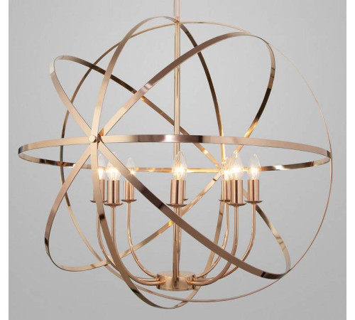 Подвесная люстра Eurosvet Santi a058342