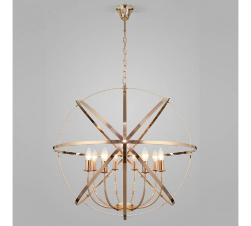 Подвесная люстра Eurosvet Santi a058342