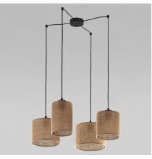 Подвесная люстра TK Lighting Juta 6585 Juta