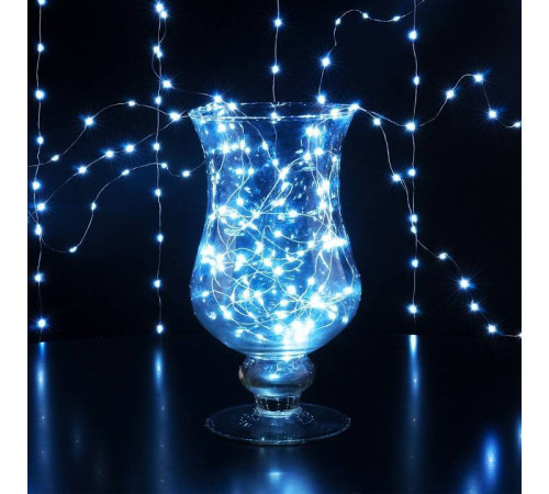 Занавес световой Eurosvet 200-006 200-006 белый 2*2,6м IP20