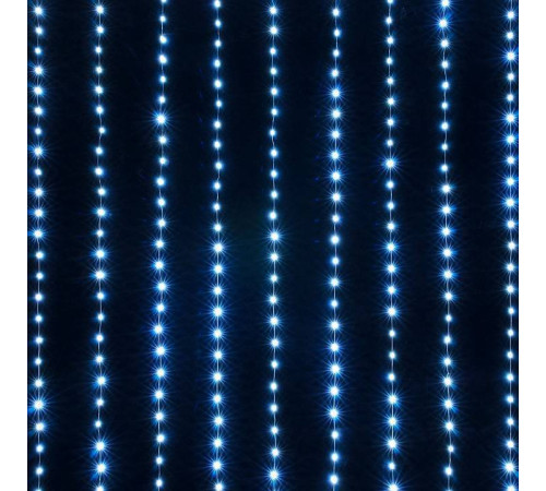 Занавес световой Eurosvet 200-006 200-006 белый 2*2,6м IP20