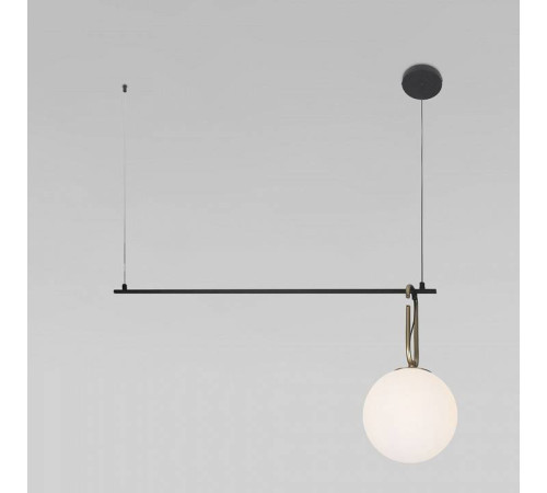 Подвесной светильник Eurosvet Riche 70143/1 черный