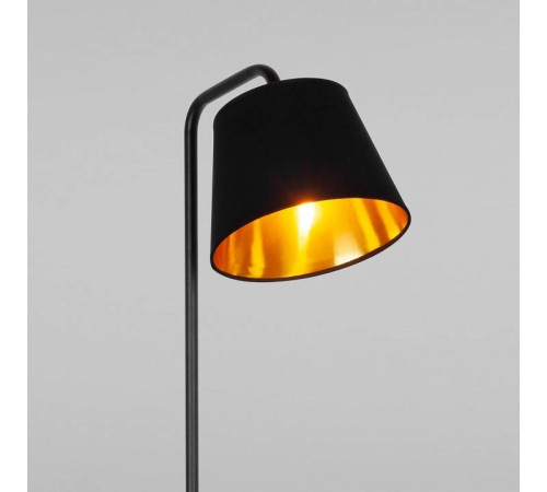 Торшер Eurosvet Montero 01135/1 черный