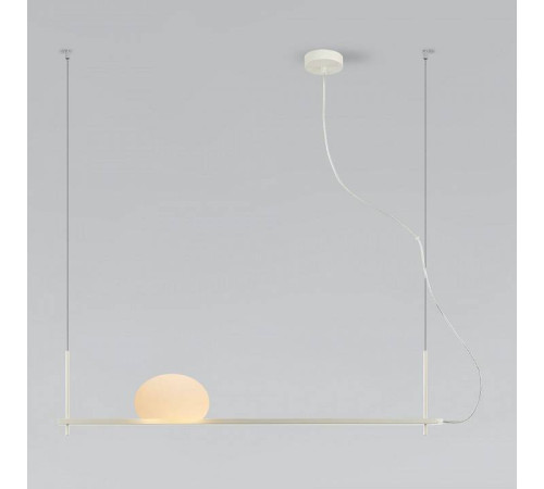 Подвесной светильник Eurosvet Stair 70145/1 белый