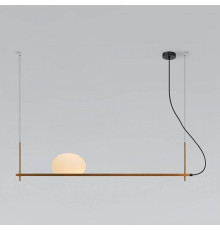 Подвесной светильник Eurosvet Stair 70145/1 латунь