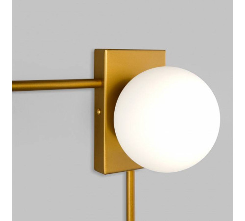 Бра Eurosvet Fredo 40034/1 золото