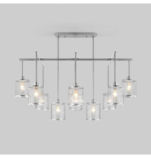 Люстра на штанге Eurosvet Inari 60144/10 хром