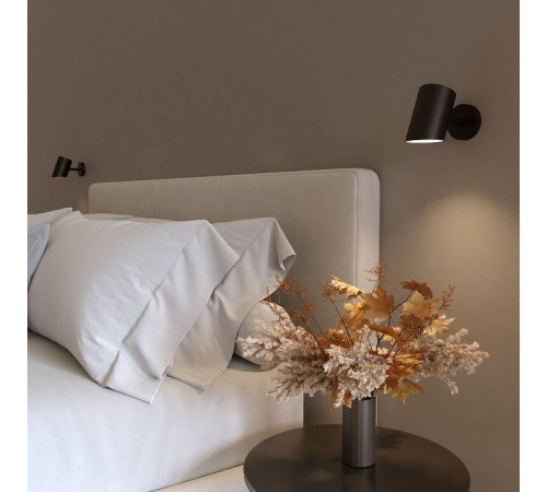 Бра Eurosvet Splay 70147/1 черный