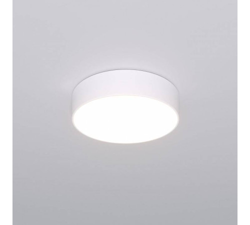 Накладной светильник Eurosvet Entire 90318/1 белый