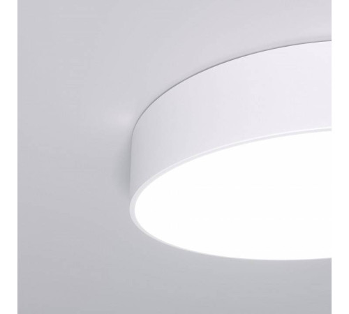 Накладной светильник Eurosvet Entire 90318/1 белый