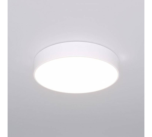 Накладной светильник Eurosvet Entire 90319/1 белый