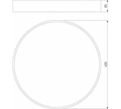 Накладной светильник Eurosvet Entire 90319/1 белый