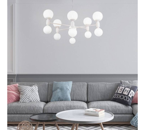 Подвесная люстра Eurosvet Bubble a063214