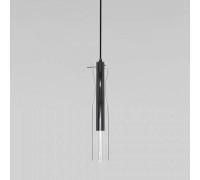 Подвесной светильник Eurosvet Swan 50254/1 LED черный