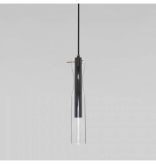 Подвесной светильник Eurosvet Swan 50254/1 LED черный