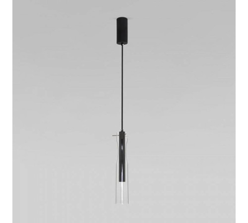 Подвесной светильник Eurosvet Swan 50254/1 LED черный