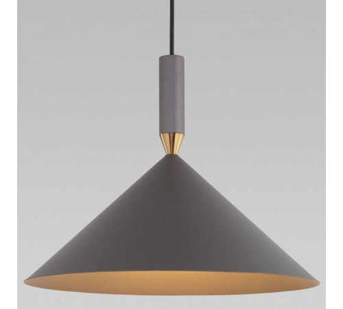 Подвесной светильник Eurosvet Nippon 50024/1 серый