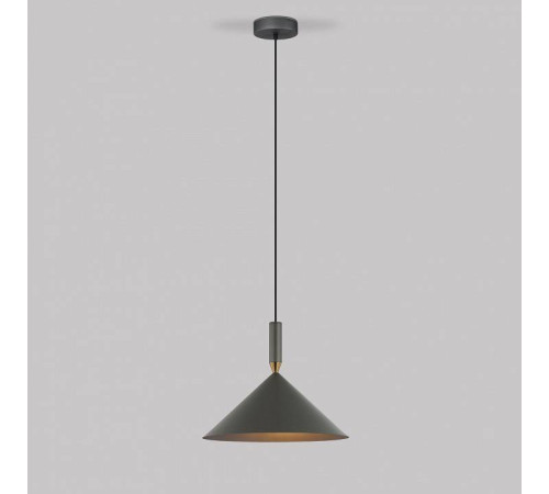 Подвесной светильник Eurosvet Nippon 50024/1 серый