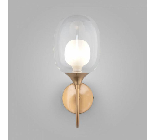 Бра Eurosvet Spritz 70218/1 латунь