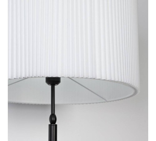 Торшер Eurosvet Notturno 01163/1 черный