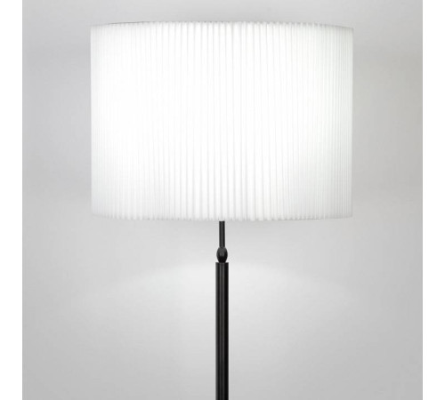 Торшер Eurosvet Notturno 01163/1 черный