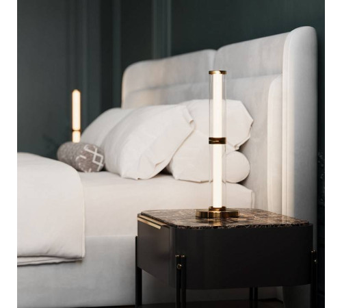 Настольная лампа декоративная Eurosvet Stark a067958