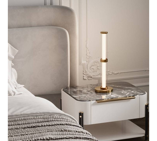 Настольная лампа декоративная Eurosvet Stark a067958