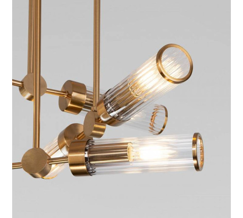 Люстра на штанге Eurosvet Oriens a068071