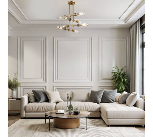 Люстра на штанге Eurosvet Oriens a068072