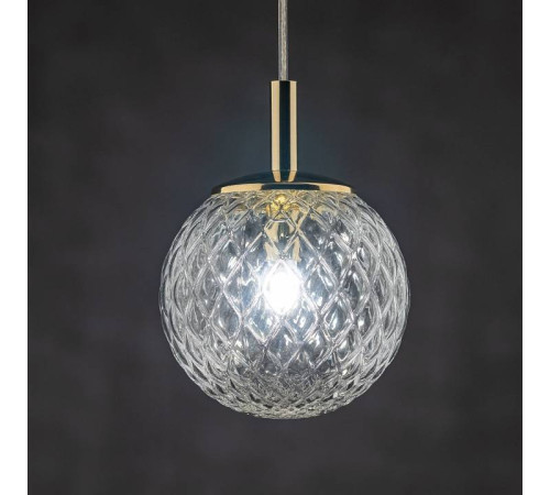 Подвесной светильник TK Lighting Cadix 759 Cadix Gold