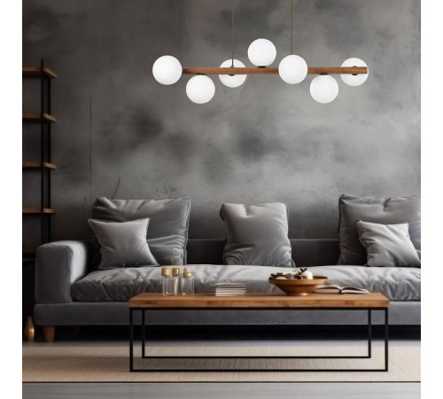 Подвесной светильник TK Lighting Estera Wood 10272 Estera Wood