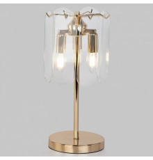 Настольная лампа декоративная Eurosvet Claire 01170/3 золото